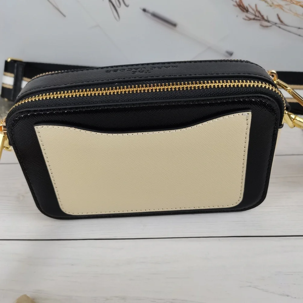 Marc Jacobs Cream Crossbody Bag - Picture 4 of 10